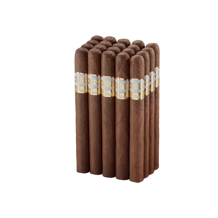 Villiger Selecto Connecticut Churchill Natural | Churchill | Bundle of 20