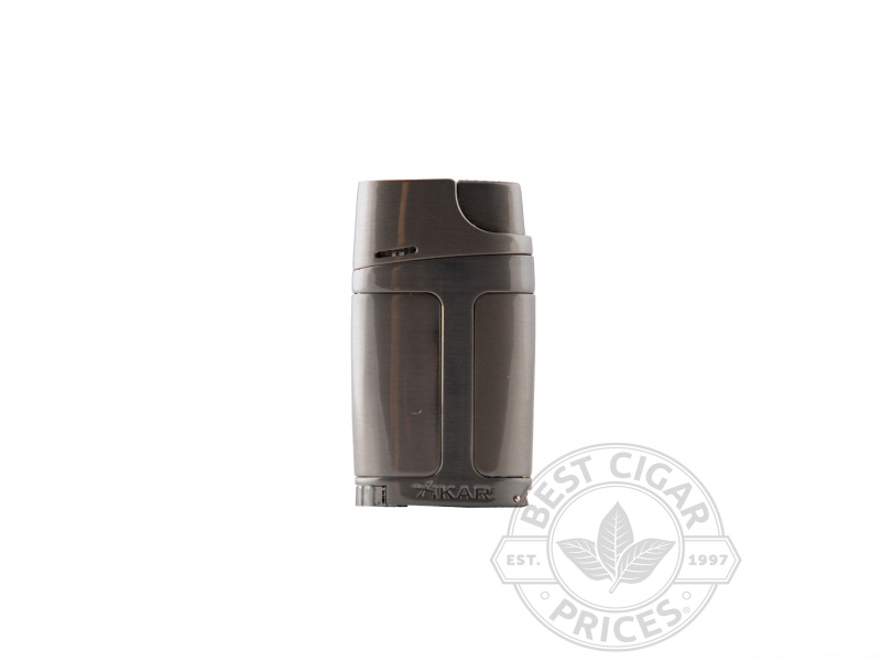 Xikar ELX Lighter - Gunmetal - Box of 20