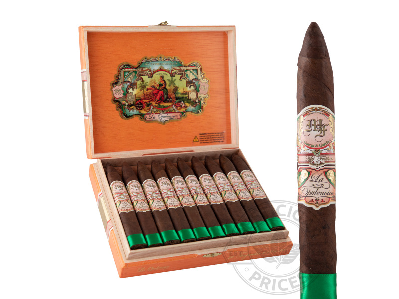 My Father La Opulencia Torpedo Box-Press - 20 Cigars
