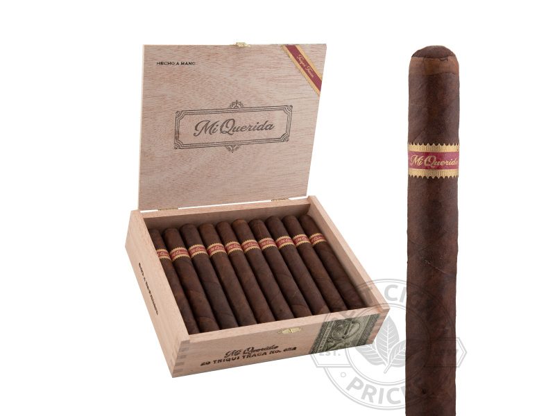 Mi Querida Triqui Traca No. 652 - 20 Cigars