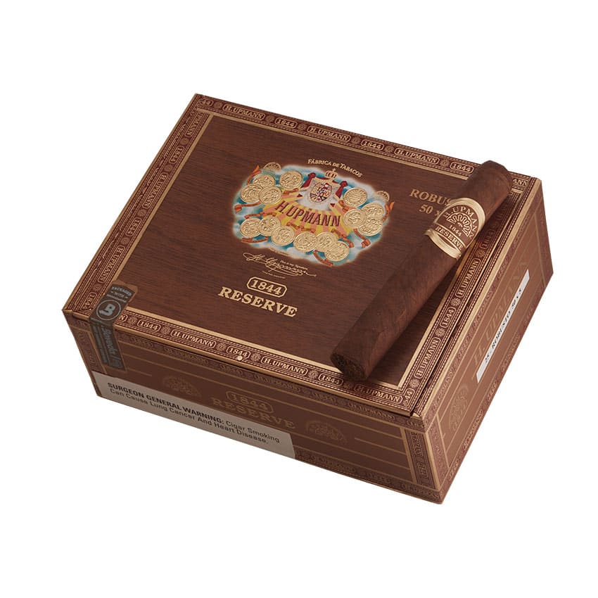 H. Upmann 1844 Reserve Robusto Natural | Robusto | Box of 25