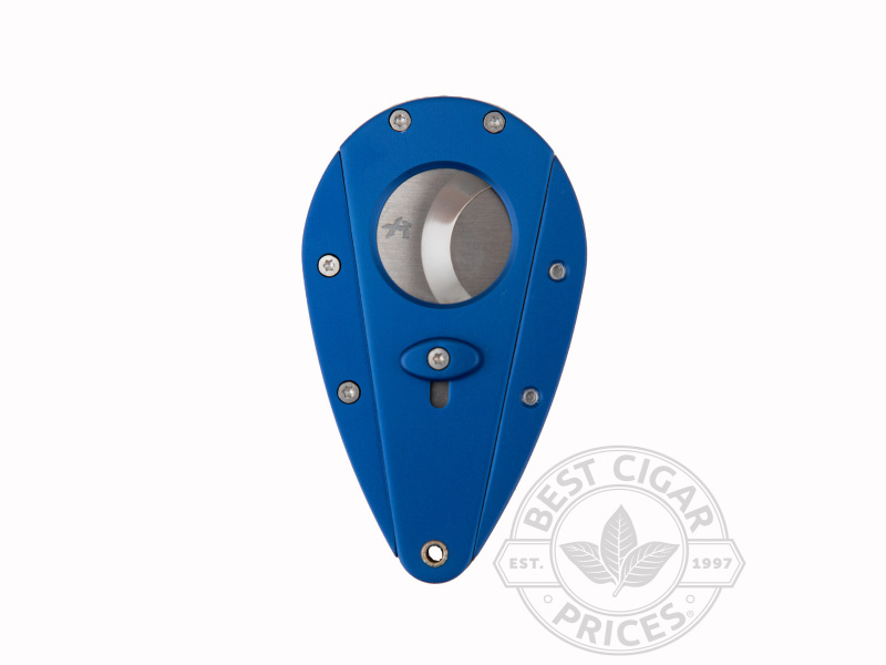 Xikar Xi1 Cigar Cutter - Blue - Box of 20