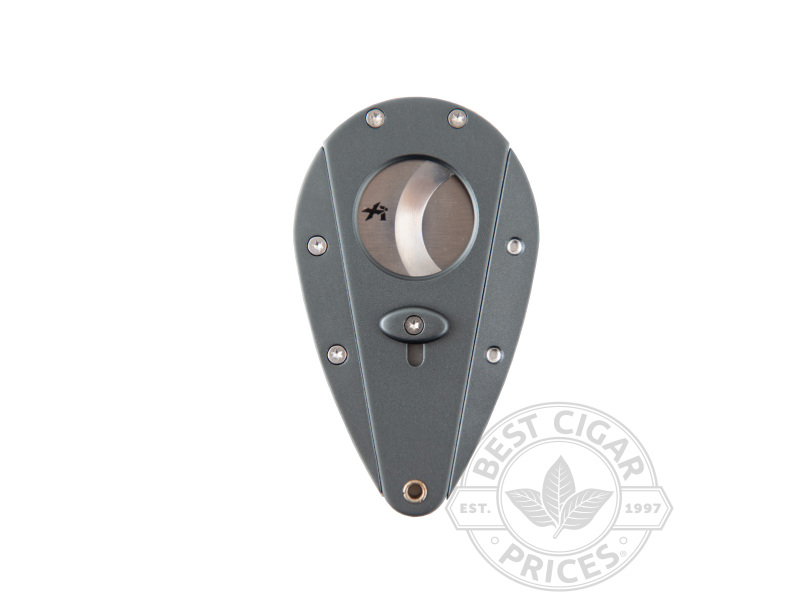 Xikar Xi1 Cigar Cutter - Titanium - Box of 20