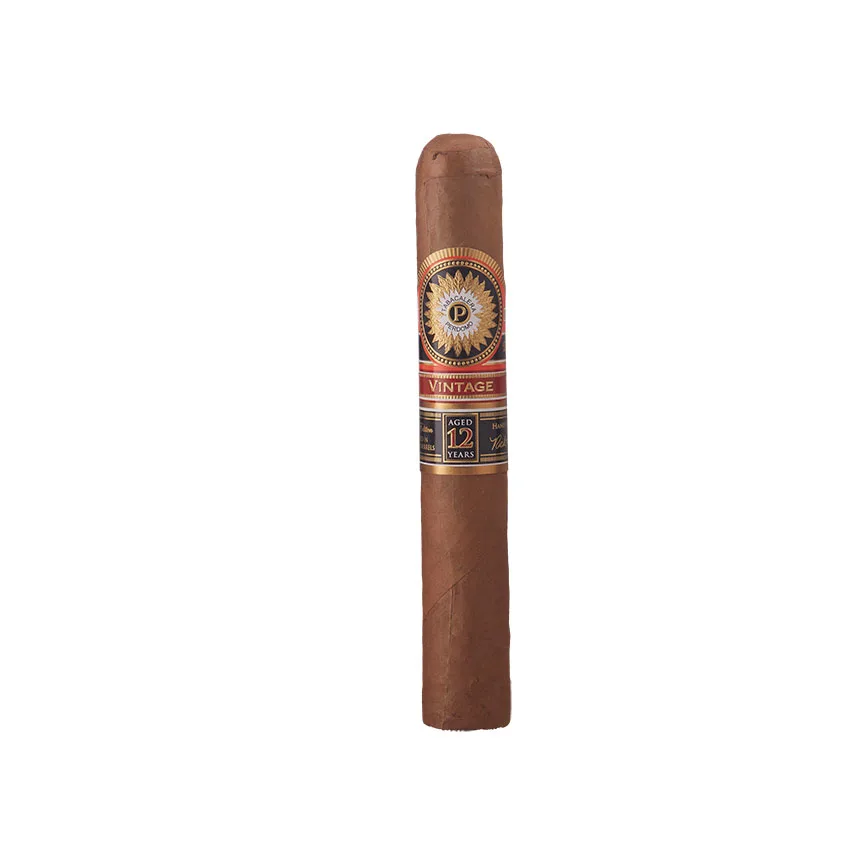 Perdomo Double Aged Connecticut Epicure Natural | Toro | Single of 1
