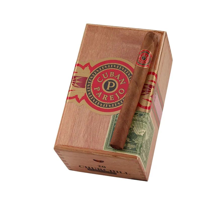 Perdomo Cuban Parejo Churchill Natural | Churchill | Box of 20