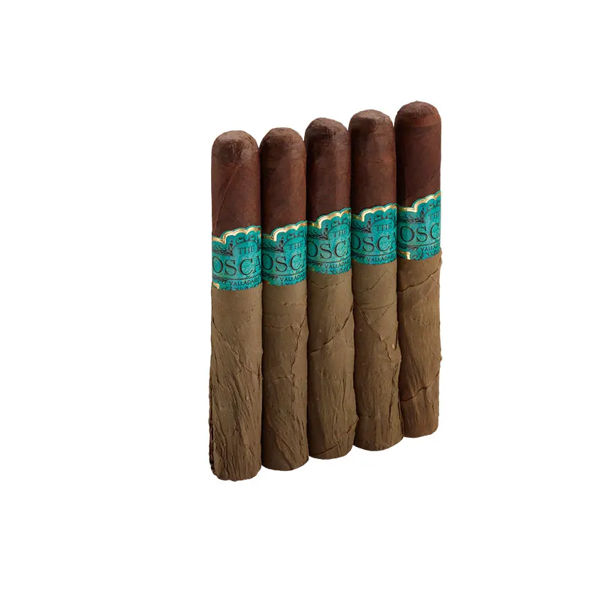 The Oscar Habano Toro Bundle Natural | Toro | Pack of 5