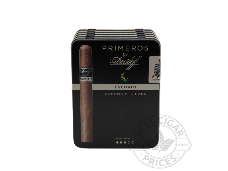 Davidoff Dominican Primeros Escurio - 30 Cigarillos