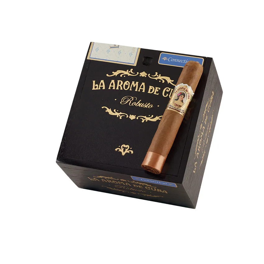 LADC Connecticut Robusto Natural | Robusto | Box of 24