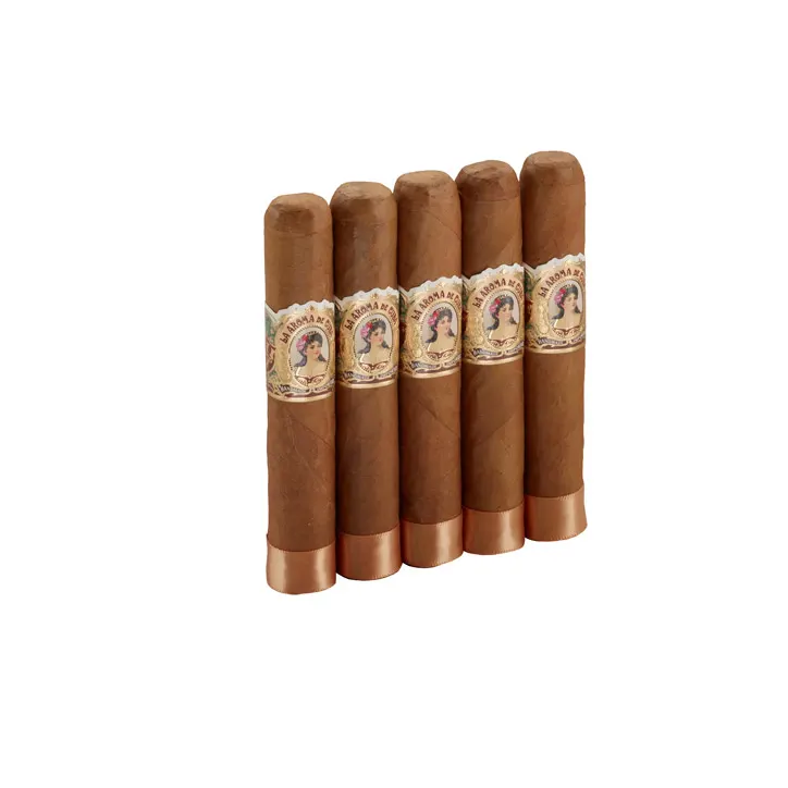 LADC Connecticut Robusto Natural | Robusto | Pack of 5