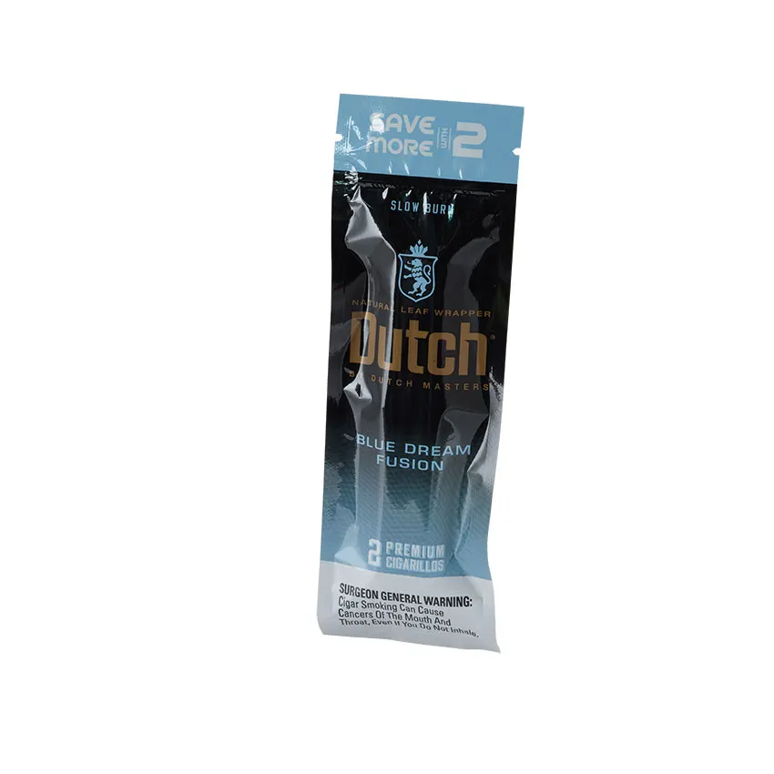 Dutch Masters Blue Dream Fusion (2) Natural | Cigarillo | Pack of 2