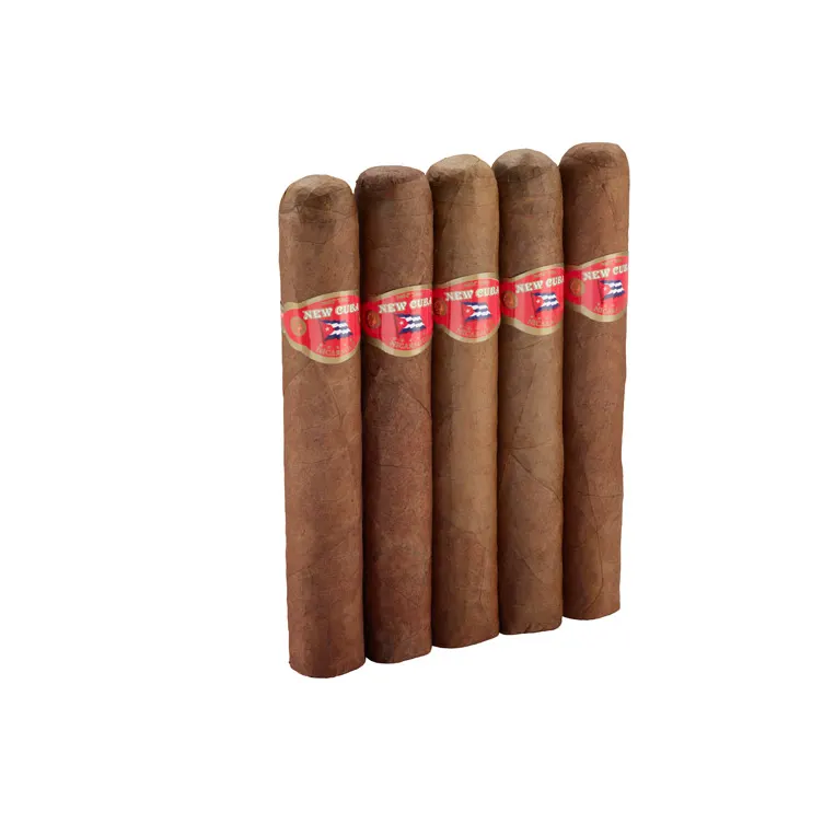 Casa Fernandez New Cuba Titan