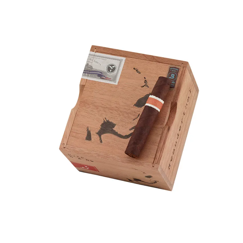 Neanderthal By Roma HoxD Maduro | Petite Corona | Box of 15