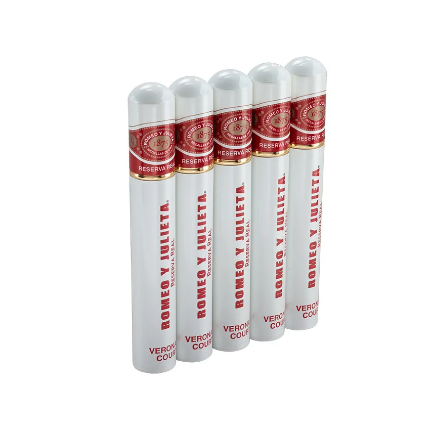 Romeo y Julieta Reserva Real Verona's Court Natural | Corona | Pack of 5