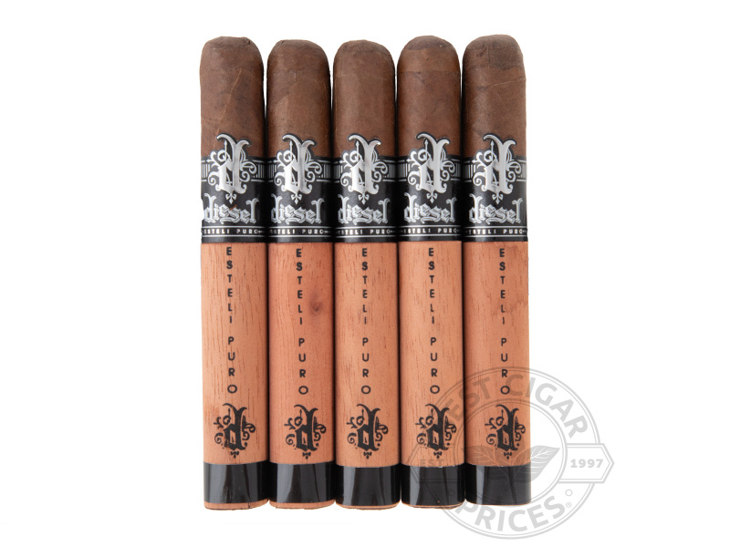 Diesel Esteli Puro Toro - 5 Cigars