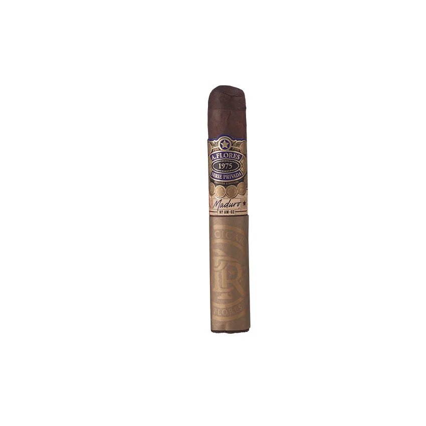 A. Flores Serie Privada SP 52 Capa Maduro | Robusto | Single of 1