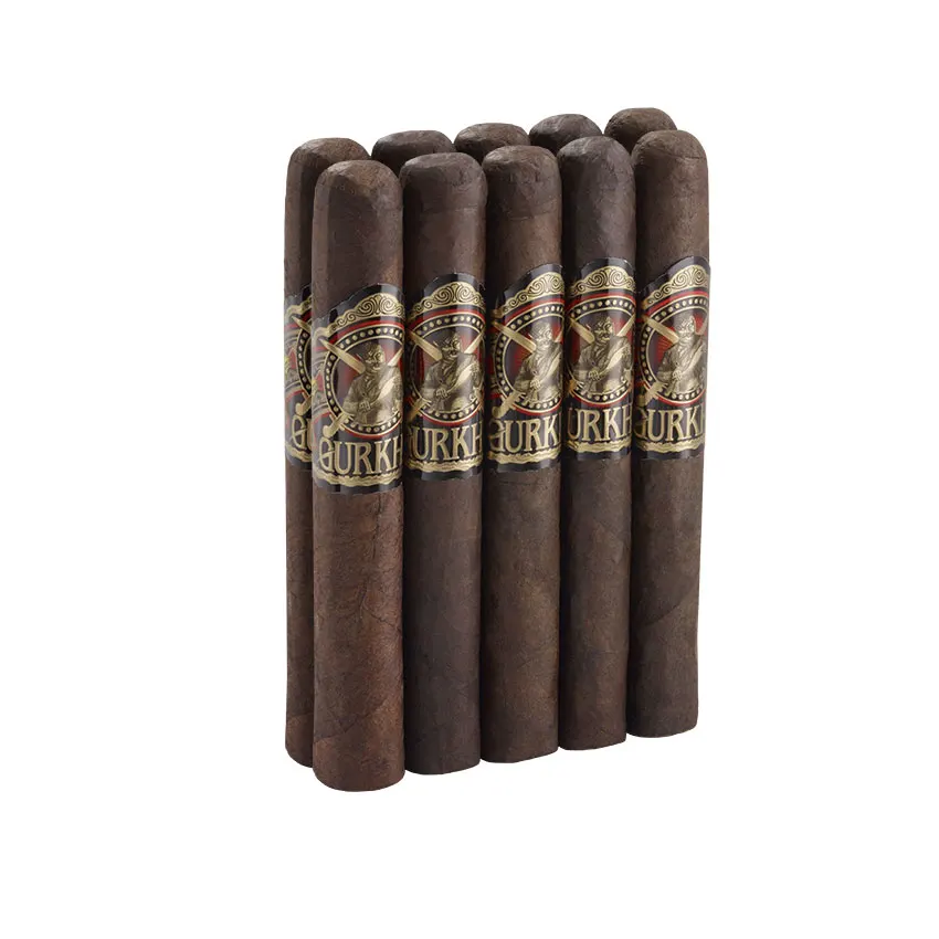 Gurkha Black Dragon Toro Maduro | Toro | Pack of 10