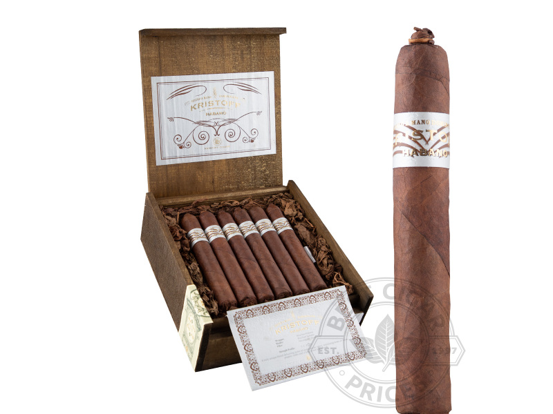 Kristoff Habano Robusto - 20 Cigars