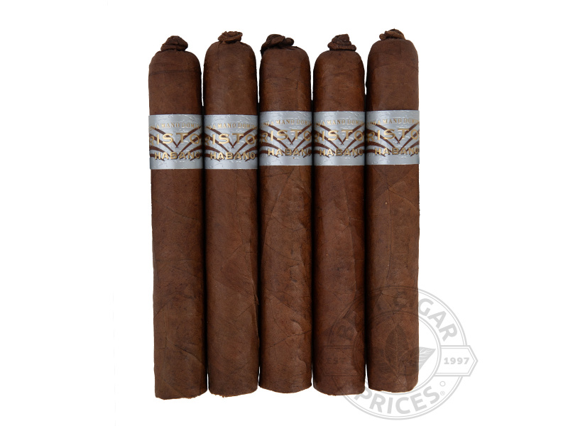 Kristoff Habano Robusto - 5 Cigars