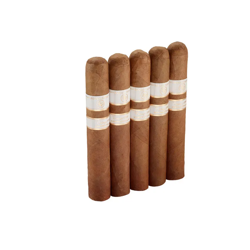 Rocky Patel Vintage Connecticut 1999 Six By Sixty Natural | Gordo | Pack of 5