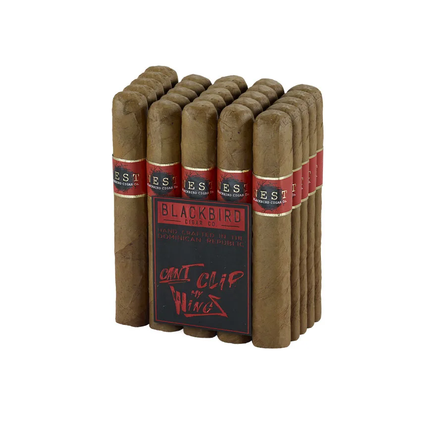 Blackbird Nest Connecticut Gordo Natural | Gordo | Bundle of 25