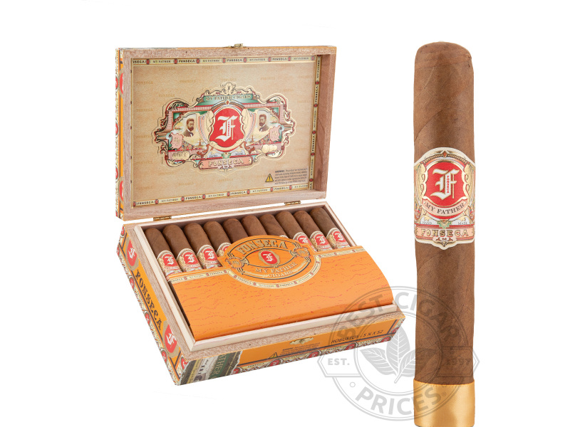 My Father Fonseca Robusto - 20 Cigars