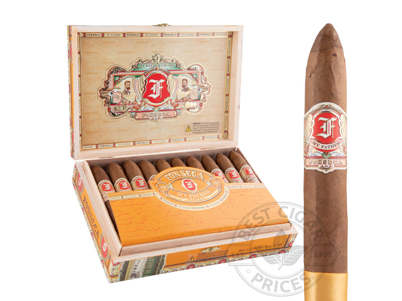 My Father Fonseca Belicoso - 20 Cigars