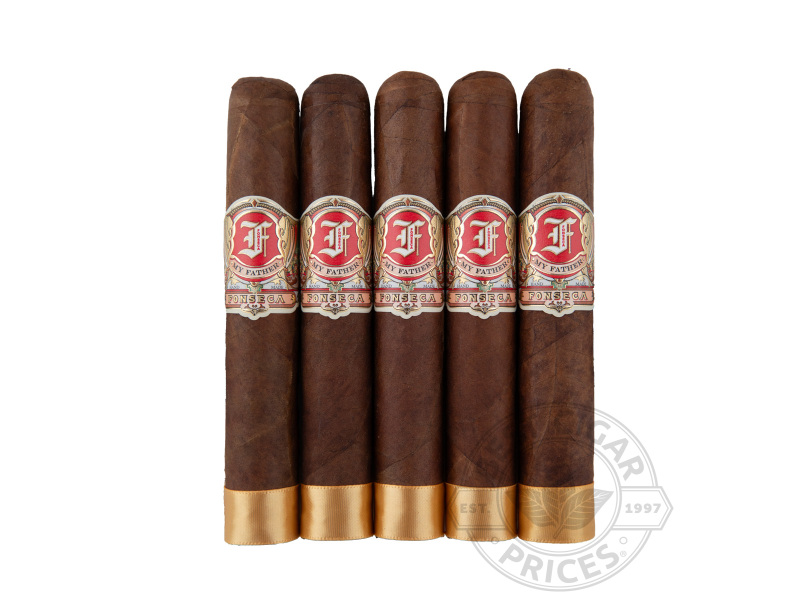 My Father Fonseca Robusto - 5 Cigars