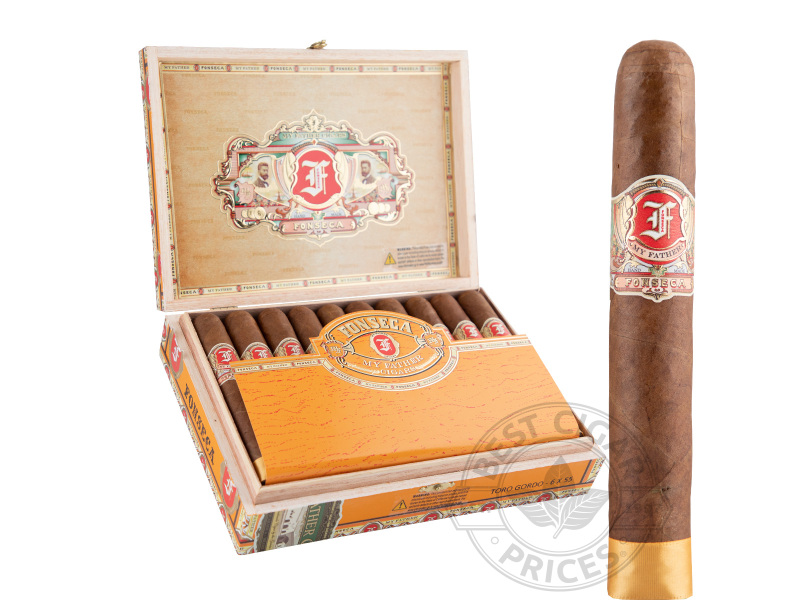 My Father Fonseca Toro Gordo - 20 Cigars