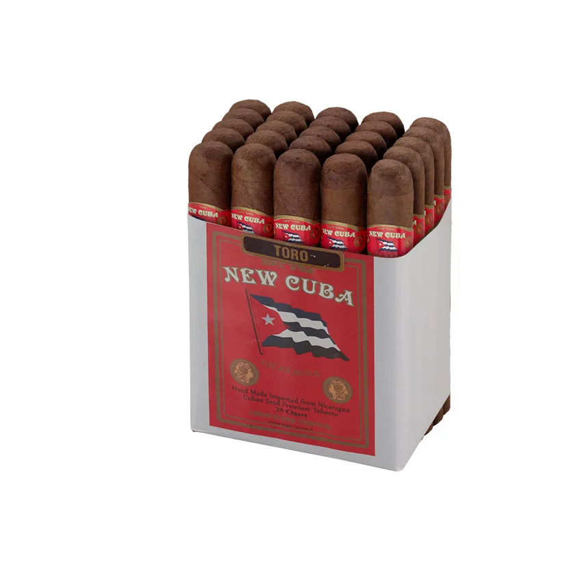 Casa Fernandez New Cuba Toro Natural | Toro | Bundle of 25