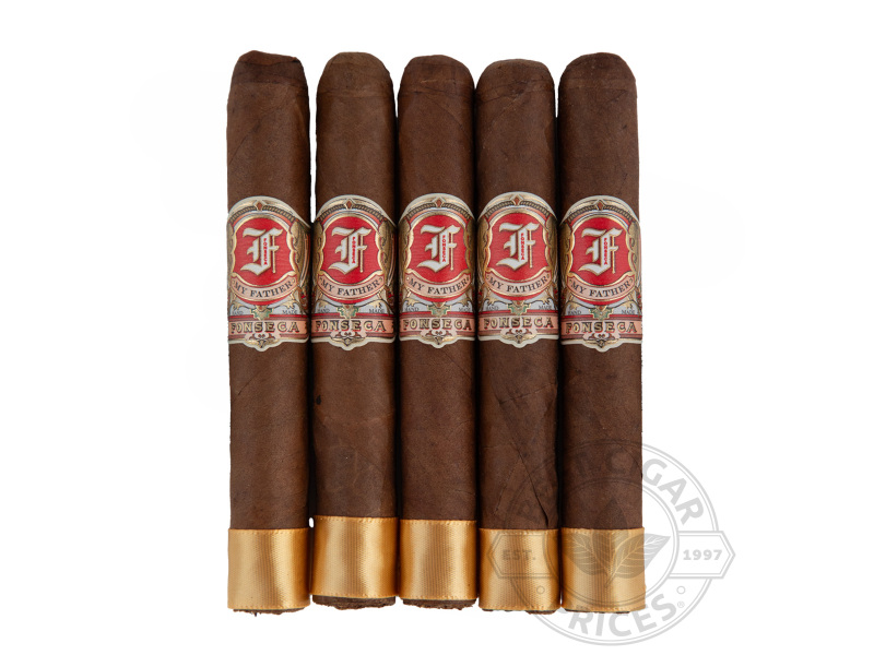 My Father Fonseca Petit Corona - 5 Cigars