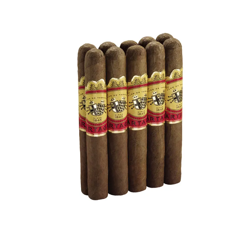 Partagas Naturales | Toro | Pack of 10