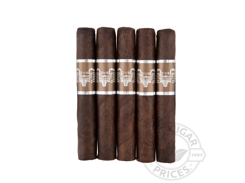 CAO Flathead Steel Horse Apehanger - 5 Cigars