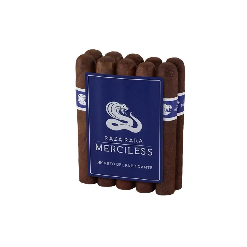 Merciless Habano Robusto Natural | Robusto | Bundle of 10