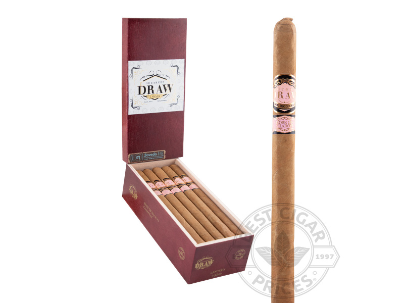 Southern Draw Rose Of Sharon Lancero Limited Edition - 20 Cigars