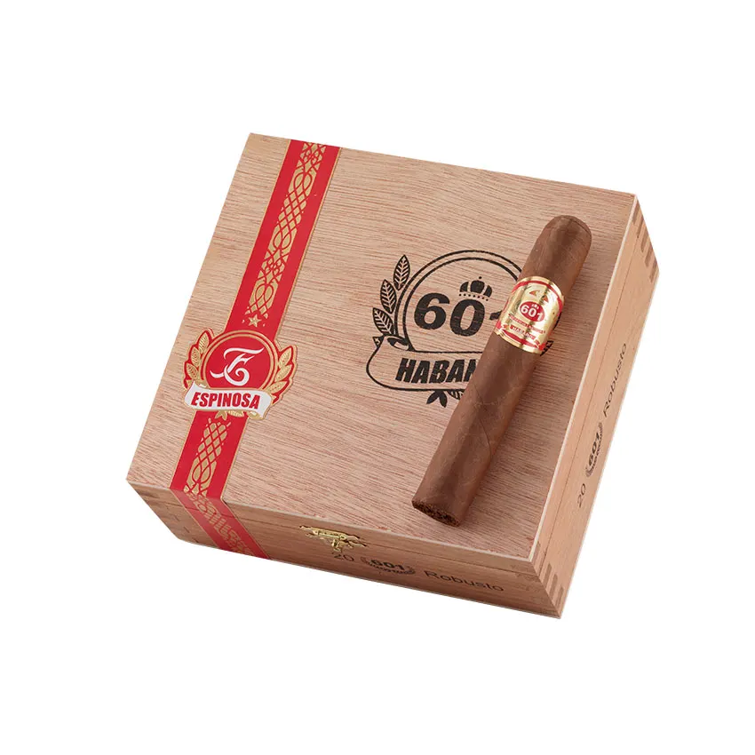 601 Red Label Habano Robusto Natural | Robusto | Box of 20