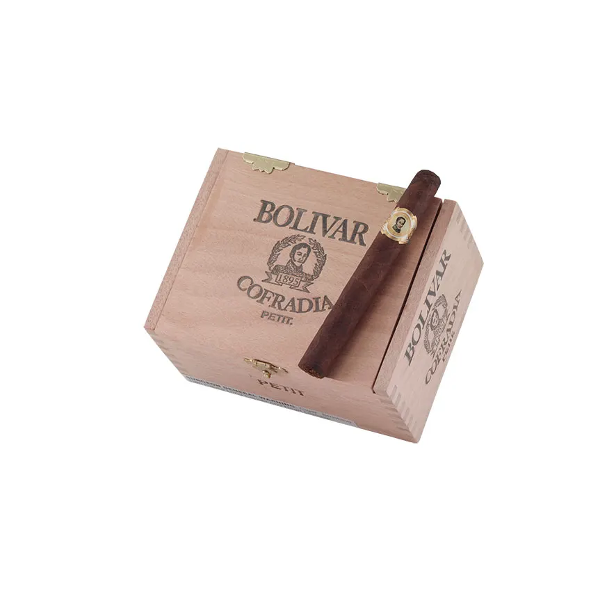 Bolivar Cofradia Petit Corona Natural | Petite Corona | Box of 24