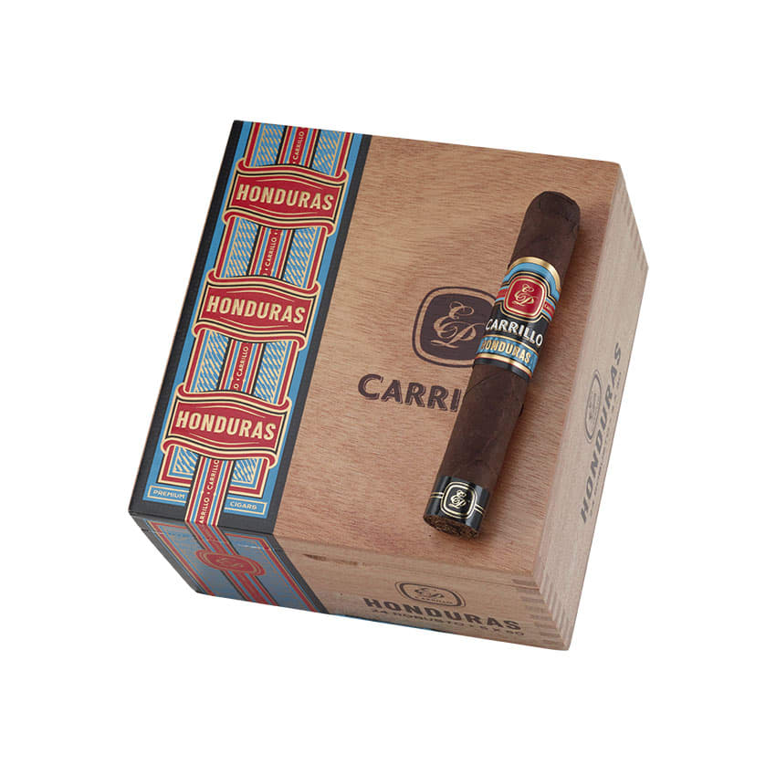 E.P Carrillo Essence Honduras Robusto Natural | Robusto | Box of 24