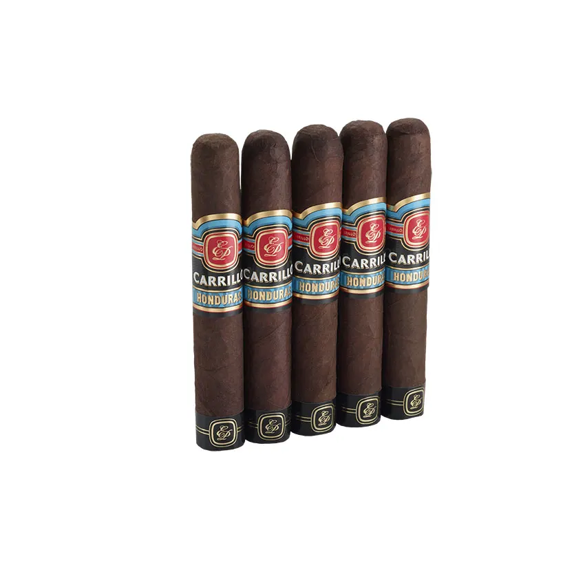 E.P Carrillo Essence Honduras Robusto Natural | Robusto | Pack of 5