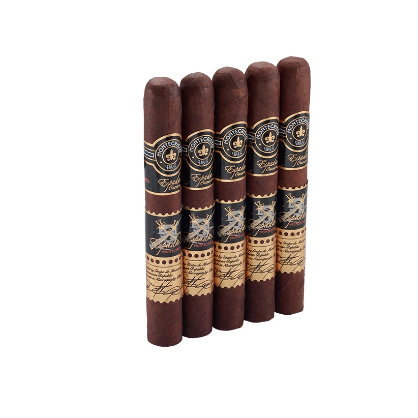 Espada Oscuro By Monte Guard | Toro | Pack of 5