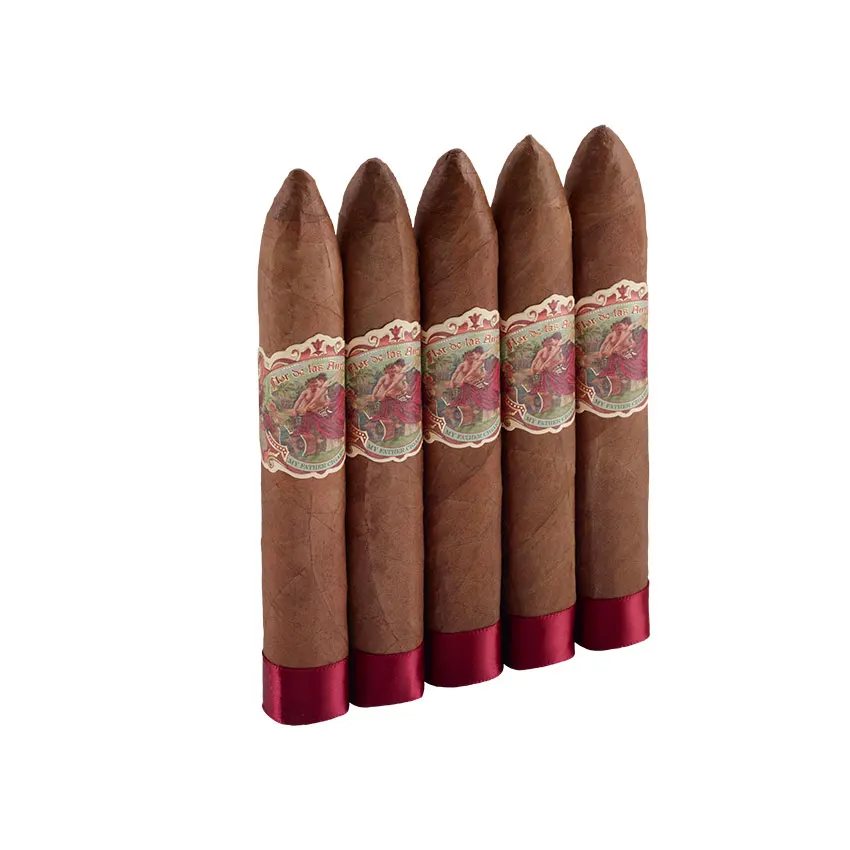 Flor De Las Antillas Belicoso Natural | Belicoso | Pack of 5