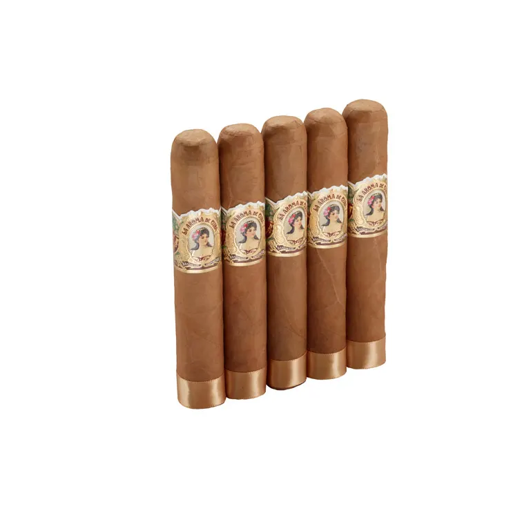 LADC Connecticut Immensa Natural | Double Toro | Pack of 5
