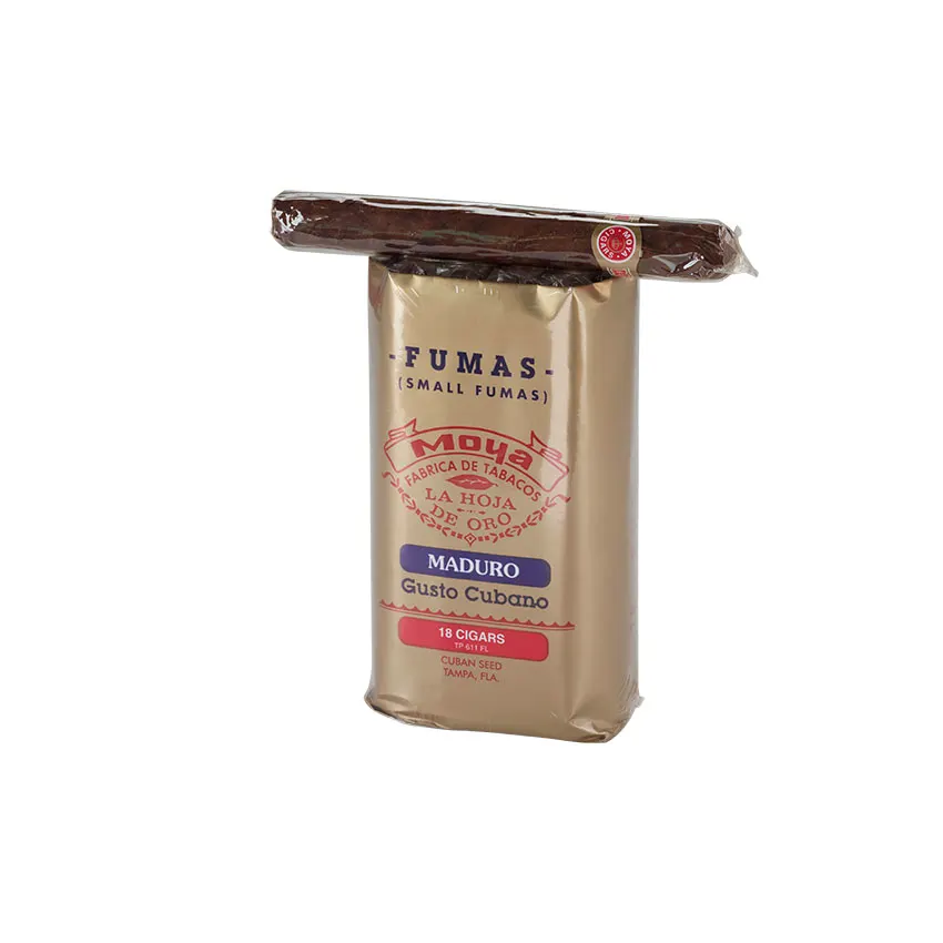Moya Fumas Maduro | Lonsdale | Bundle of 18