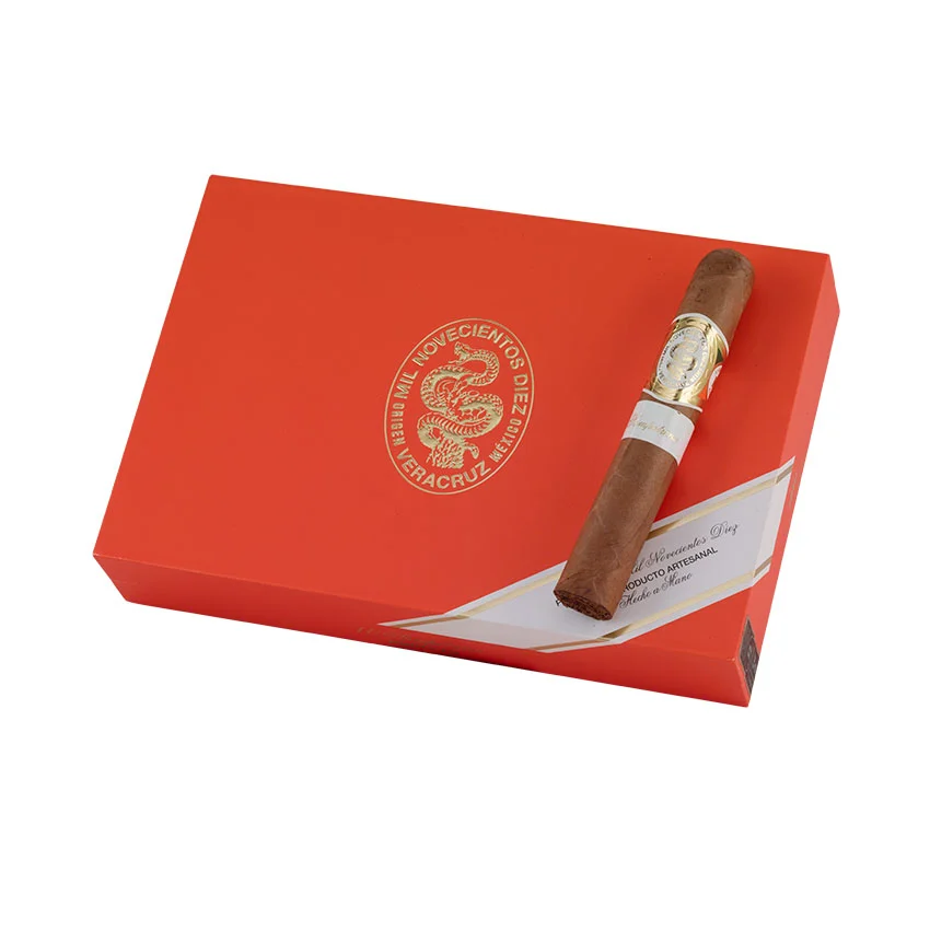 Casa 1910 Soldadera Edition Sampetrina Natural | Robusto | Box of 10