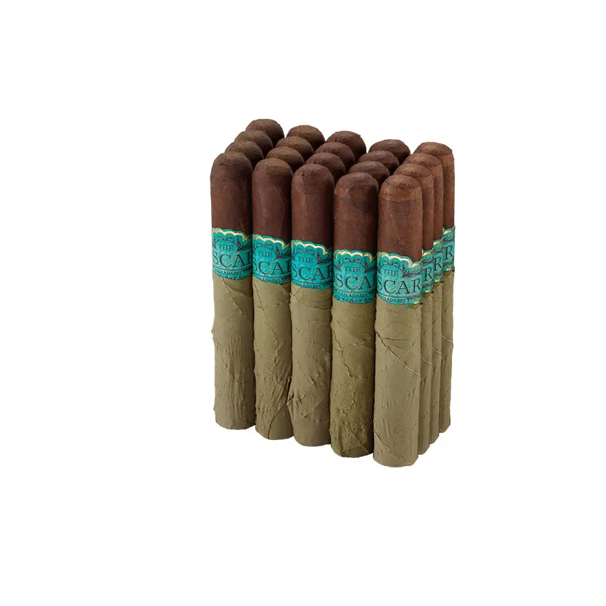 The Oscar Habano Robusto Bundle Natural | Robusto | Bundle of 20