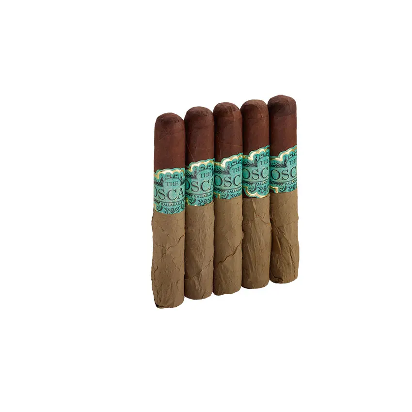 The Oscar Habano Robusto Bundle Natural | Robusto | Pack of 5
