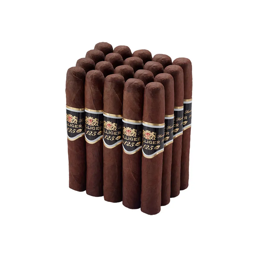 Villiger 125th Robusto Natural | Robusto | Bundle of 20