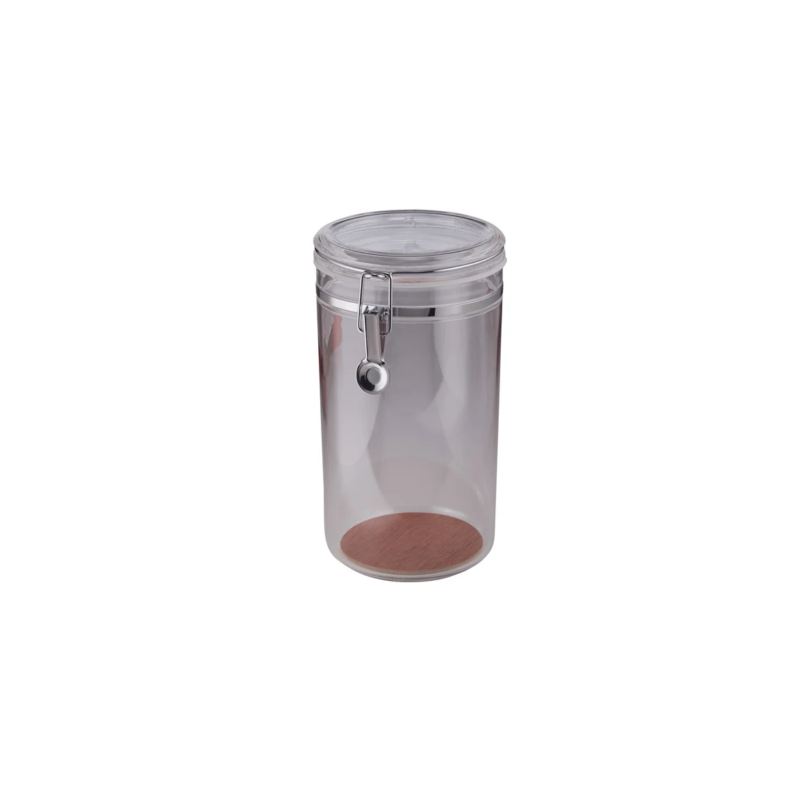 Acrylic Humidor Jar