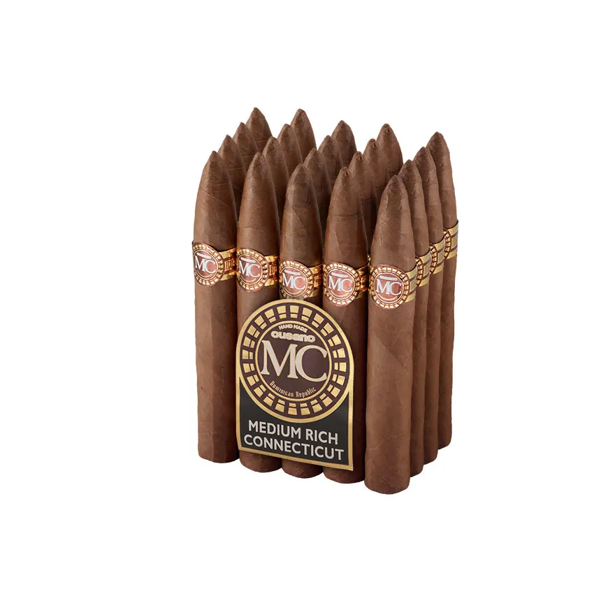 Cusano MC Torpedo Natural | Torpedo | Bundle of 20