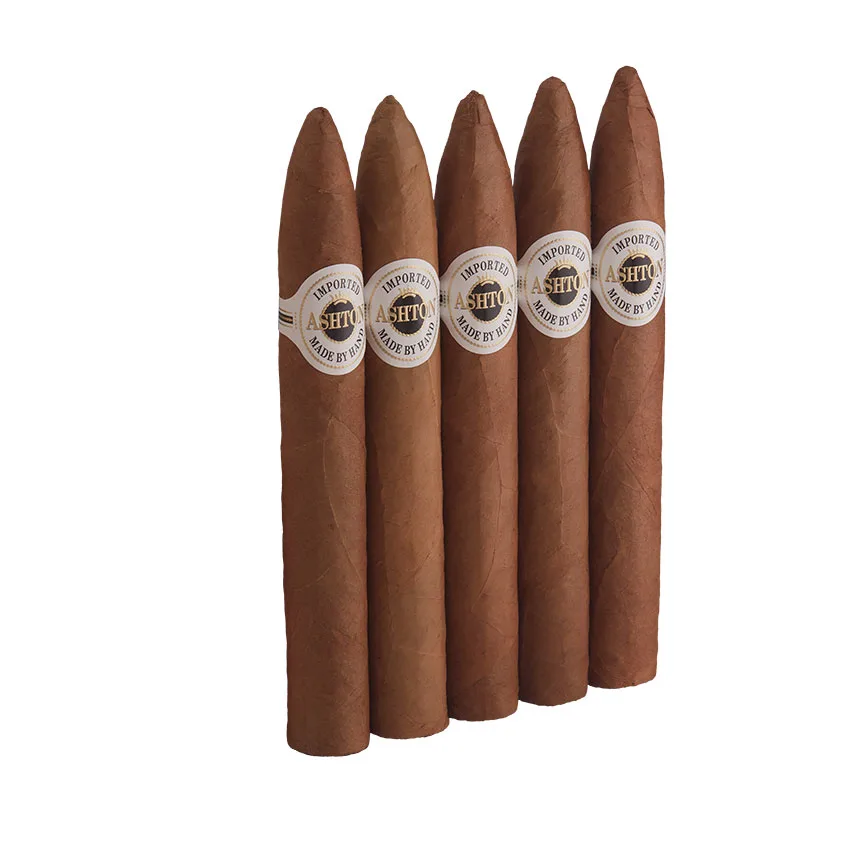 Ashton Classic Sovereign Natural | Torpedo | Pack of 5