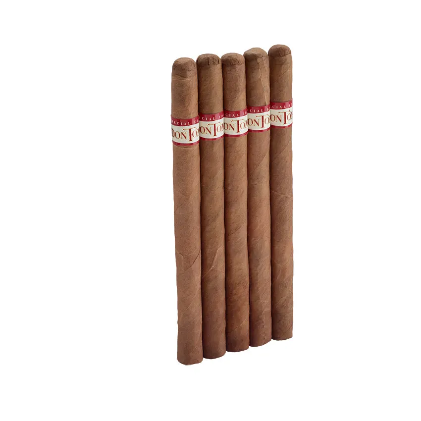 Don Tomas Special Edition Connecticut No. 400 Natural | Lancero | Pack of 5